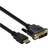 Nordic HDMI-N0830 HDMI A - DVI-D M-M 3m