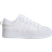 Adidas Bravada 2.0 Platform W - Cloud White/Chalk White