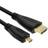 Nordic HDMI-401 1.4 HDMI A - Micro HDMI D M-M 1m