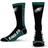 For Bare Feet For Bare Feet NFL PHILADELPHIA EAGLES MVP Crew Sock Team Color