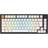 Glorious PC Gaming Race GMMK Pro Black Slate TKL Tastatur