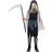 Amscan Girl's Grim Reaper Costume