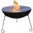 Gardeco Kadai Real Fire Pit XL Ø80cm