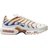 Nike Air Max Plus W - Summit White/Racer Blue/Safety Orange/White