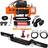 Winchmax 12V 25m x10 Armourline Rope. Defender