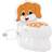 Siva Toys WC Potty Dog
