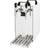 ich-zapfe Contact Drikkedispenser 50L