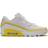 Nike Undefeated x Air Max 90 M - White/Optic Yellow