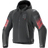 Alpinestars MC-Jakke Zaca Air Venom WP, Sort/Lysrød Herre