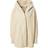 Noisy May Fleece Jacket - Beige