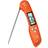 Doqaus Instant Read Orange Kitchen Thermometer 2.4cm