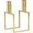 Audo Copenhagen Line Brass Candle Holder 16cm