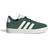 adidas Kid's VL Court 3.0 - Collegiate Green/Off White/Gold Metallic