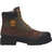 Timberland Premium 6 Inch Rubber-Toe - Dark Brown