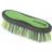 Shires Ezi-Groom Long Bristle Dandy Brush Lime