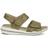 Green Comfort Leaf - Olive