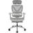 ThunderX3 XTC-Mesh Gaming Chair - Mesh Grey