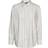 Vero Moda Linn Skjorte, Snow White/Moon Rock