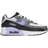 NIKE Air Max 90 LTR PS - Photon Dust/Cool Grey/Black/Light Thistle