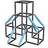 Big Kraxxl The Tower Climbing Frame 140 x 140 x 140 cm