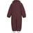 Mikk-Line Baby Nylon Flyverdragter - Decadent Chocolate (16901)