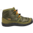 Keen Big Kid's Howser II Chukka - Capulet Olive/Russet Orange