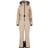 Whistler Courtney Jumpsuit Women - Simply Taupe