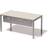 Bisley Cito screen Silver TV-bänk
