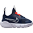 NIKE Flex Runner 2 TD - Midnight Navy/Picante Red/White