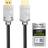 Nordic HDMI-320 2.1 HDMI - HDMI M-M 2m