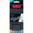 Faber-Castell Färgpenna Black Edition Metallic 12 st