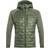 Peak Performance Men's Helium Down Hybrid Jacket - Pine