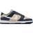 Nike Dunk Low W - Midnight Navy/Team Gold/White