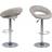 AC Design Furniture Plump Taupe Barstol 100cm