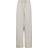 Neo Noir Lissabon Soft Linen Pants Dam Breda - Sand