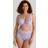 Miss Mary Jacquard & Lace bh Lavendel