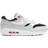 Nike Air Max 1 Premium M - Pure Platinum/Black/Sport Red/White