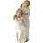 Willow Tree Loving My Mother White Figurine 16.5cm