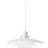 Belid Primus I Ø43 cm Mat Hvid Messing Pendel