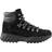 Woden Iris Track Suede - Black
