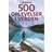 500 oplevelser (Indbundet, 2024)