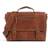 The Chesterfield Brand Imperia Briefcase cognac