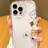 Shein Cartoon Cat Pattern Phone Case