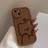 Shein Cartoon Bear Phone Case