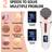 Shein Electric Foot Callus Remover Waterproof Foot Scrubber File Rechargeable Vacuum Callus Remover