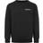 Peak Performance Kid's Logo Sweatshirt - Black