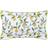 Morris & Co Lemon Tree Oxford Pillow Case Yellow, Green (74x48cm)