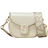 Marc Jacobs The J Small Saddle Bag - Cloud White