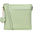 Radley Pockets 2.0 Medium Zip Top Cross Body Bag - Green Fig