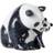 Royal Copenhagen Panda Med Unge 13 cm Dekorationsfigur